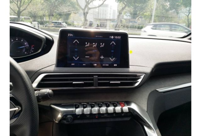 Peugeot 3008  第27張相片