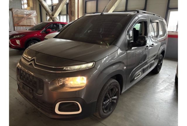 Citroen BERLINGO  第1張相片