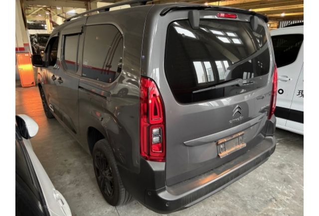 Citroen BERLINGO  第4張相片