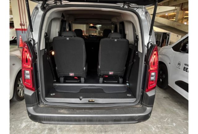 Citroen BERLINGO  第8張相片
