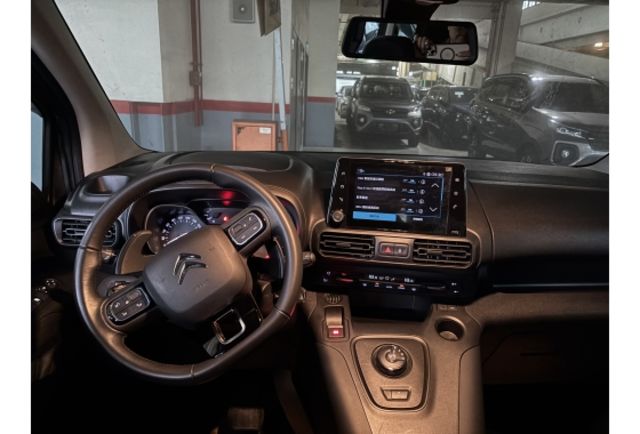 Citroen BERLINGO  第10張相片