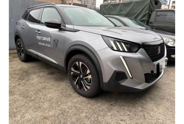 Peugeot 2008  第1張相片