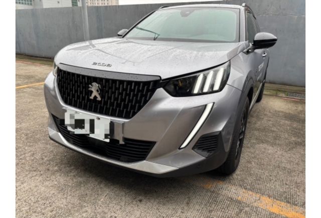 Peugeot 2008  第2張相片