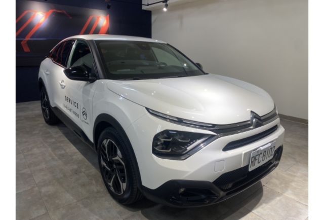 Citroen C4  第1張相片