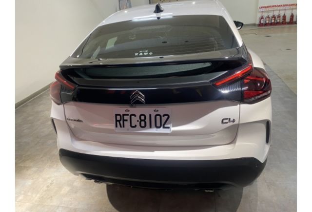 Citroen C4  第4張相片