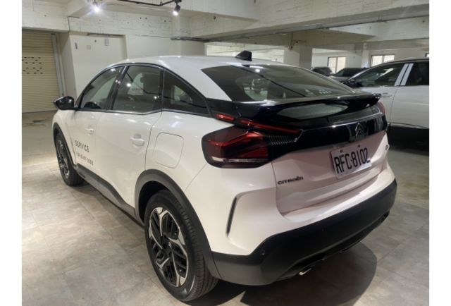 Citroen C4  第5張相片
