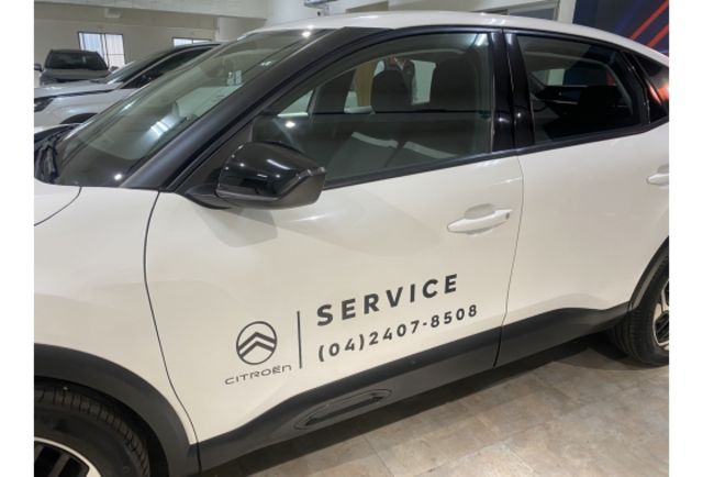 Citroen C4  第7張相片