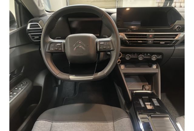 Citroen C4  第16張相片