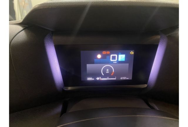 Citroen C4  第18張相片