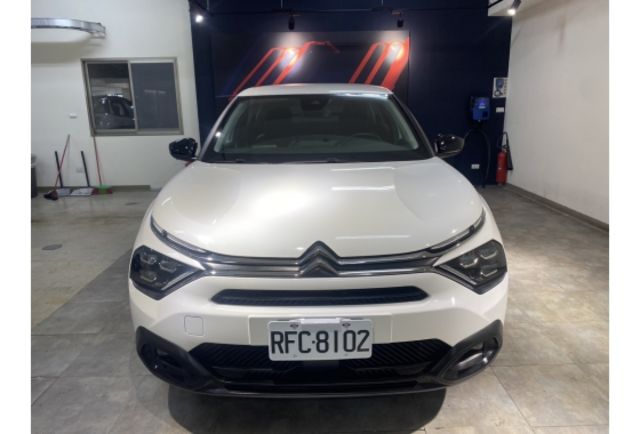 Citroen C4  第26張相片