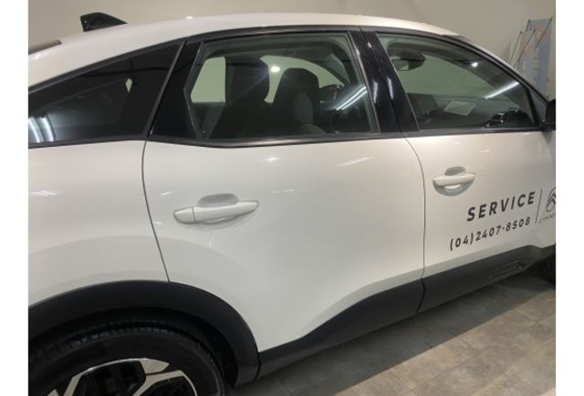 Citroen C4  第28張相片