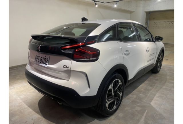 Citroen C4  第29張相片
