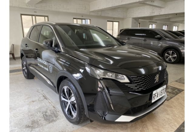 Peugeot 3008  第1張相片