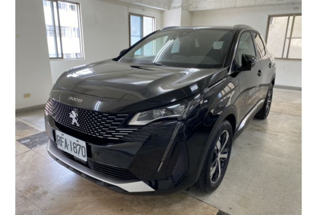 Peugeot 3008  第9張相片