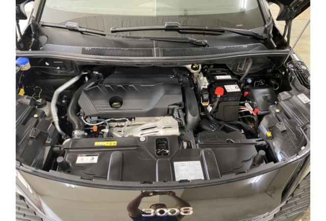 Peugeot 3008  第10張相片