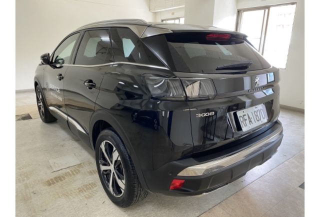 Peugeot 3008  第15張相片