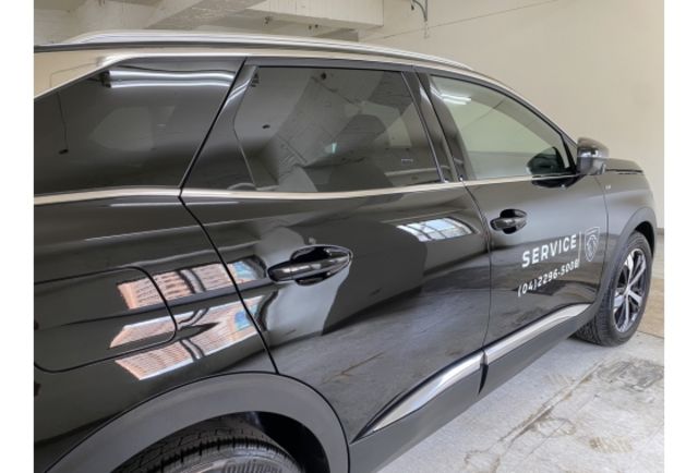 Peugeot 3008  第30張相片