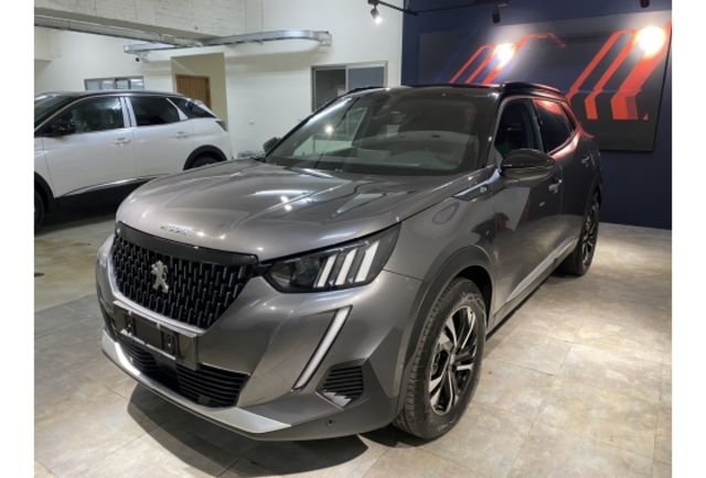 Peugeot 2008  第7張相片