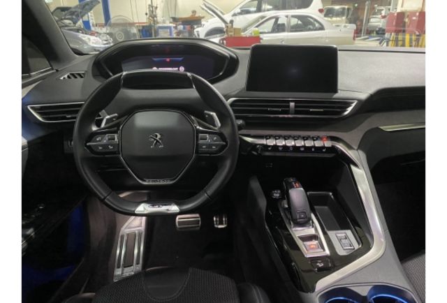 Peugeot 5008  第22張相片