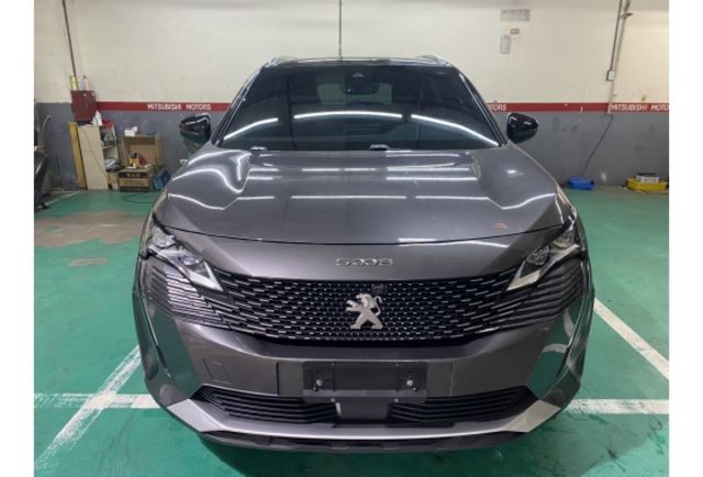 Peugeot 5008  第27張相片
