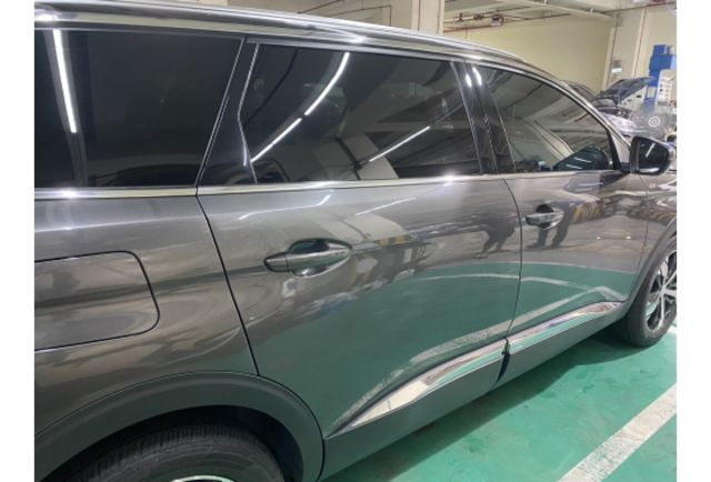 Peugeot 5008  第29張相片