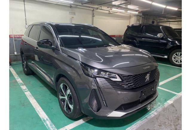 Peugeot 5008  第30張相片