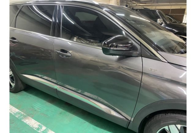 Peugeot 5008  第31張相片
