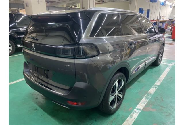 Peugeot 5008  第32張相片