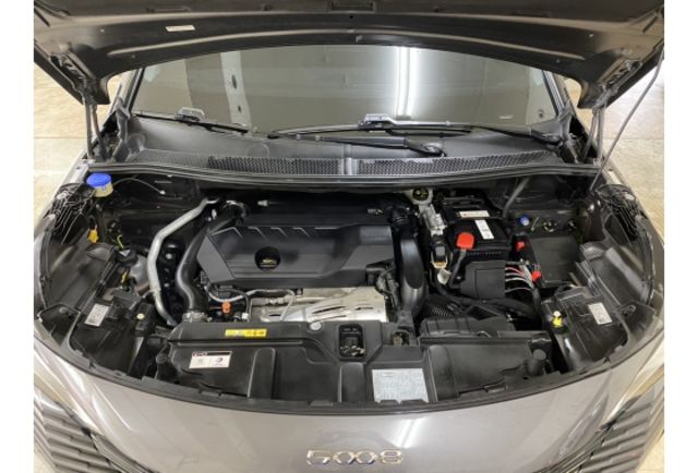 Peugeot 5008  第5張相片
