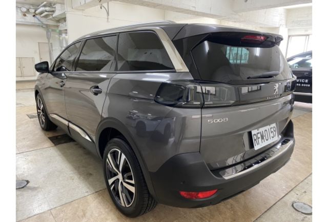 Peugeot 5008  第15張相片