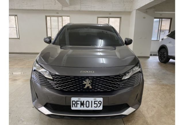 Peugeot 5008  第27張相片