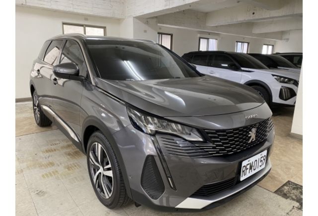 Peugeot 5008  第28張相片