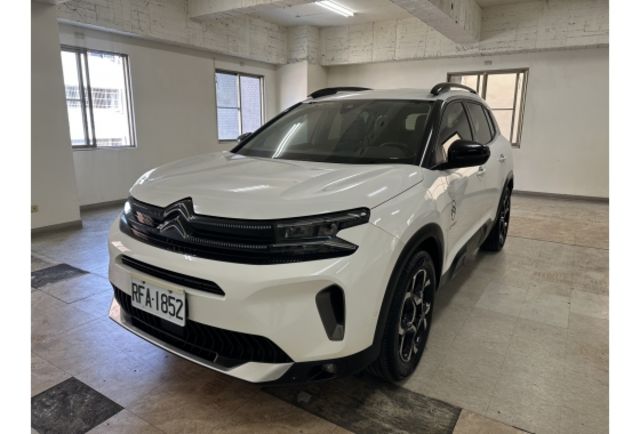 Citroen C5  第1張相片