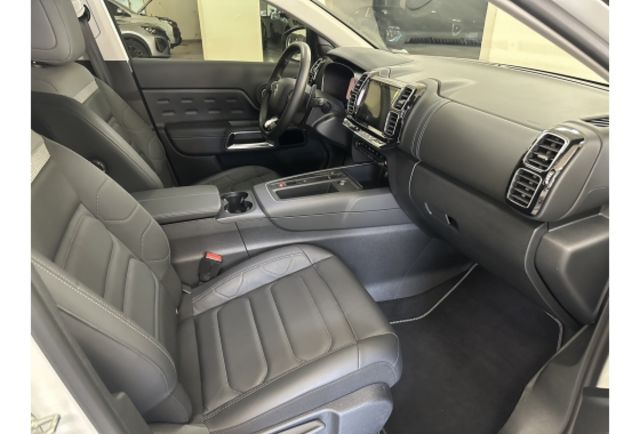 Citroen C5  第14張相片