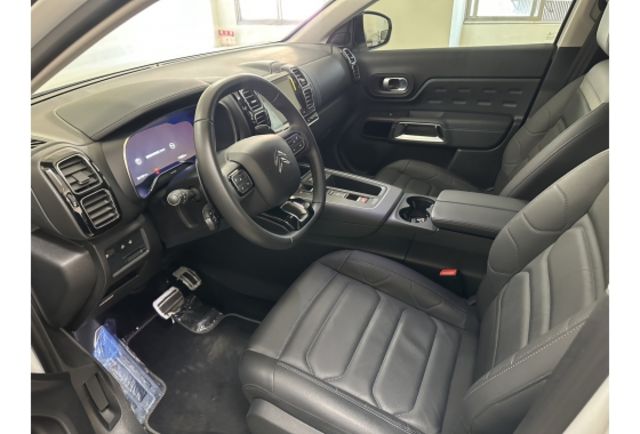 Citroen C5  第23張相片