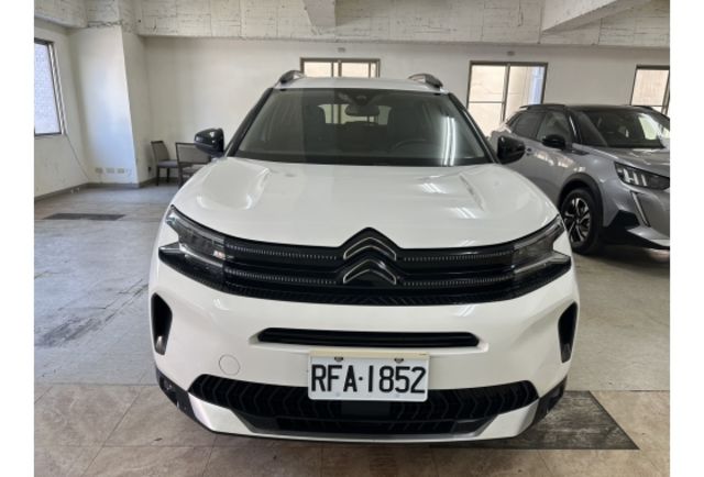 Citroen C5  第34張相片