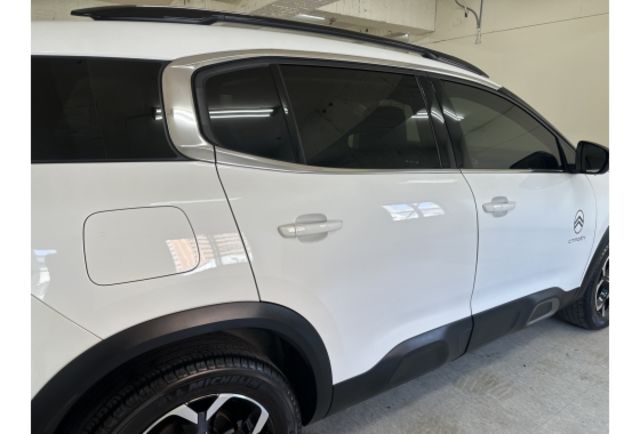 Citroen C5  第35張相片