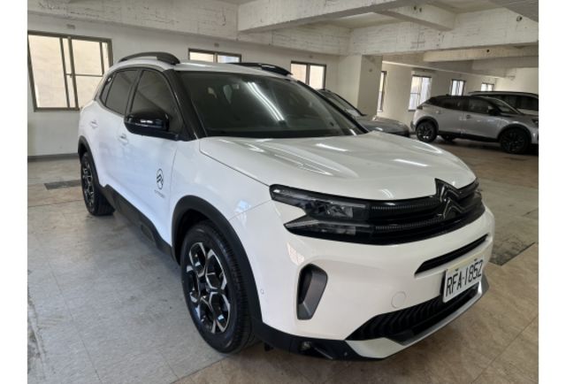 Citroen C5  第36張相片