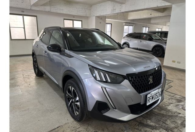 Peugeot 2008  第1張相片