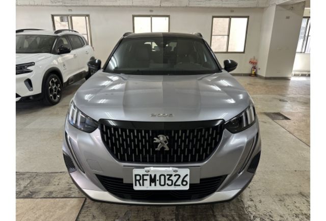 Peugeot 2008  第2張相片