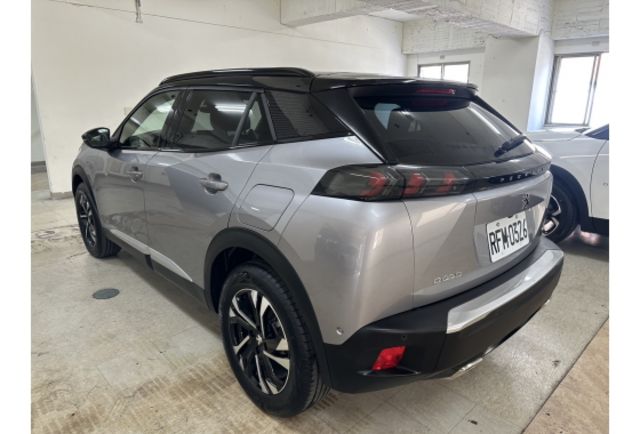Peugeot 2008  第8張相片