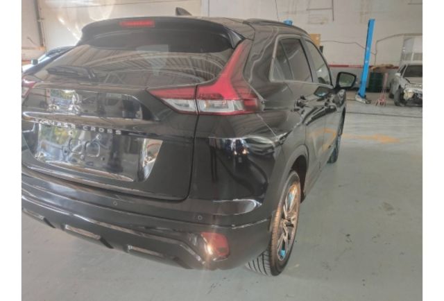 Mitsubishi Eclipse Cross  第6張相片