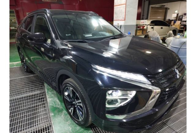 Mitsubishi Eclipse Cross  第1張相片