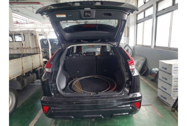 Mitsubishi Eclipse Cross  第7張相片