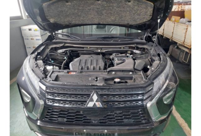 Mitsubishi Eclipse Cross  第9張相片