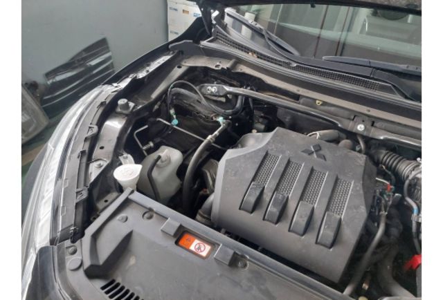 Mitsubishi Eclipse Cross  第10張相片