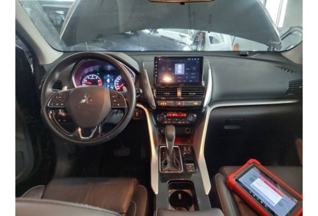 Mitsubishi Eclipse Cross  第13張相片