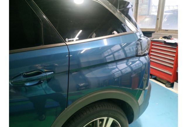 Peugeot 5008  第5張相片