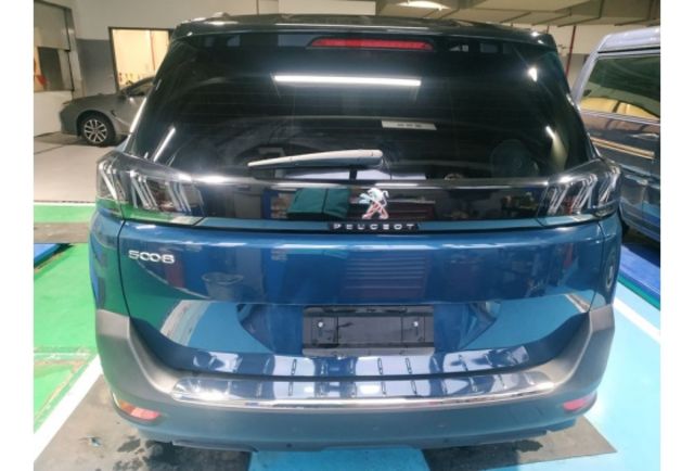 Peugeot 5008  第6張相片