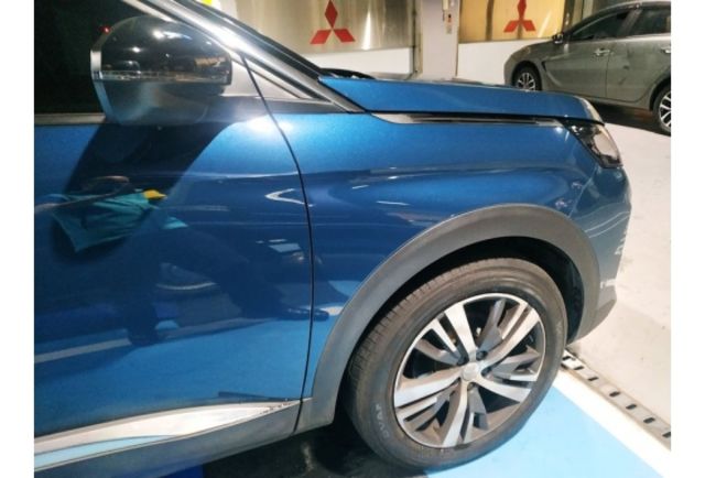Peugeot 5008  第10張相片